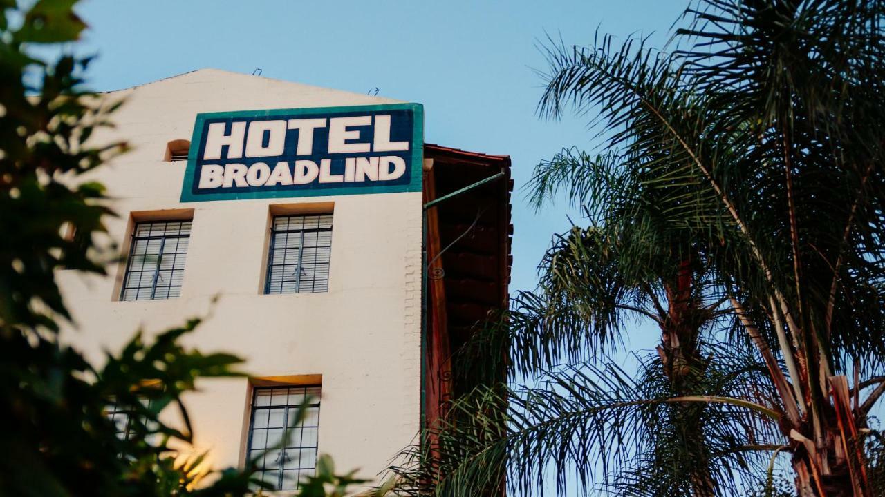 Broadlind Hotel Long Beach Exteriör bild